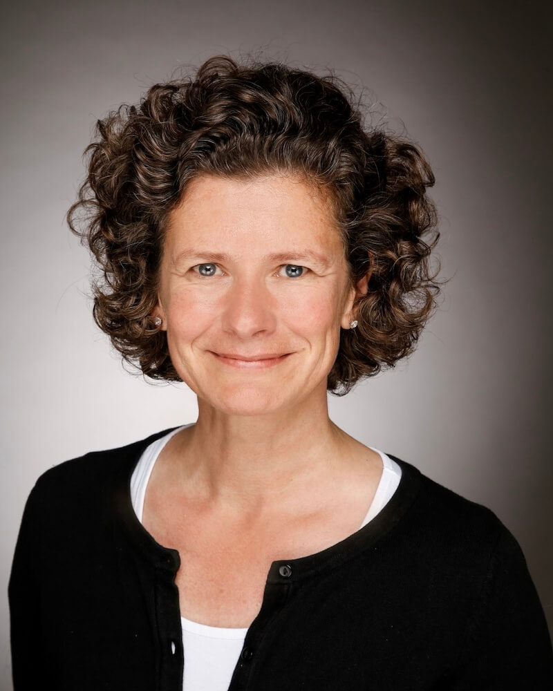 Ania Dornheim, Textprofi und Beraterin